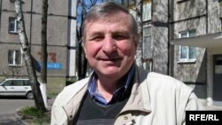 Уладзімер Сякерка