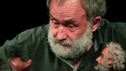 مرگ غم‌انگیز خیمه‌شب‌باز محبوب سیبری