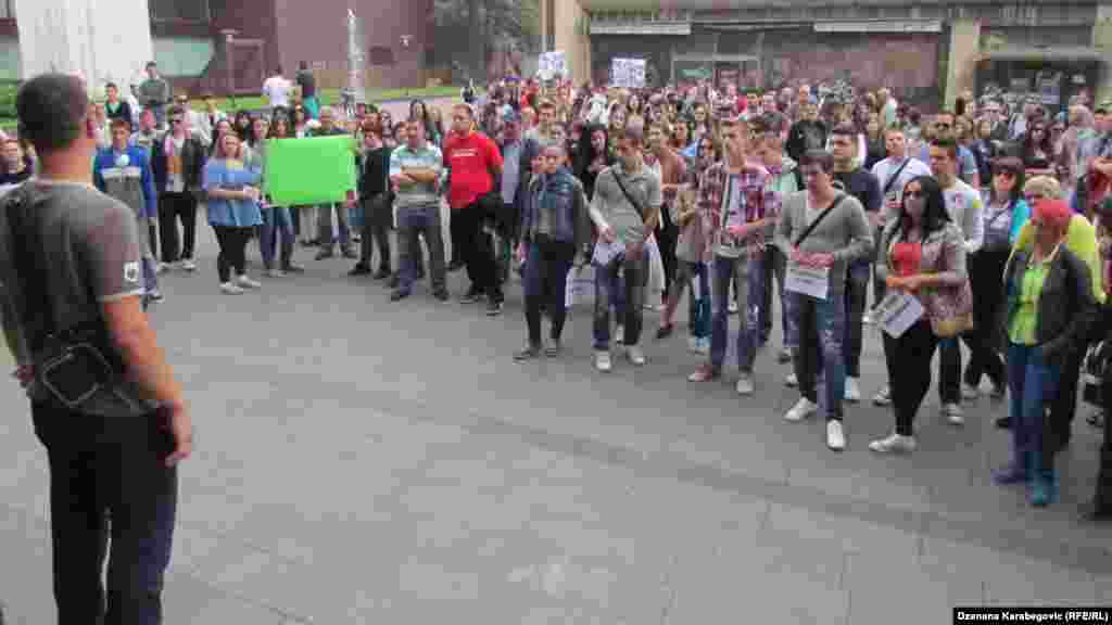 Zenica, 7. juni 2013.