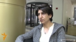 Գրողն ու իր իրականությունը. Աստղիկ Սիմոնյան