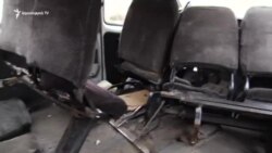 Երևանում այսօր ծառին բախված 99 համարի երթուղայինի վարորդը «նախորդ երեկոյան ալկոհոլ է օգտագործել»