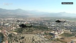 Dva helikoptera za Vojsku Crne Gore