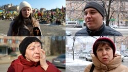 Ucrainenii sătui de război mai speră la victorie după trei ani de conflict