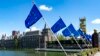 Formațiunea eurosceptică Partidul Libertății este cotată cu cele mai mari șanse de a câștiga „europarlamentarele” din Olanda.