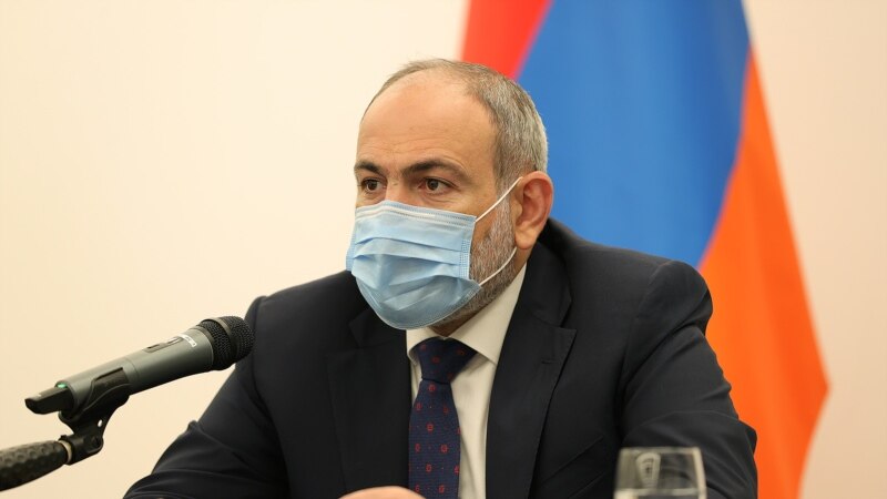 Пашинян считает важным «дальнейшее сближение и взаимную интеграцию» экономик Армении и России 