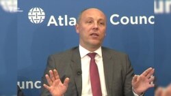 Парубій про створення центру протидії агресії Росії спільно зі США (відео)