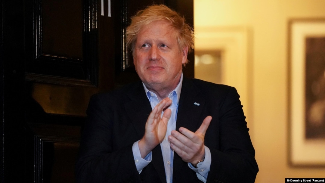 Premierul britanic Boris Johnson