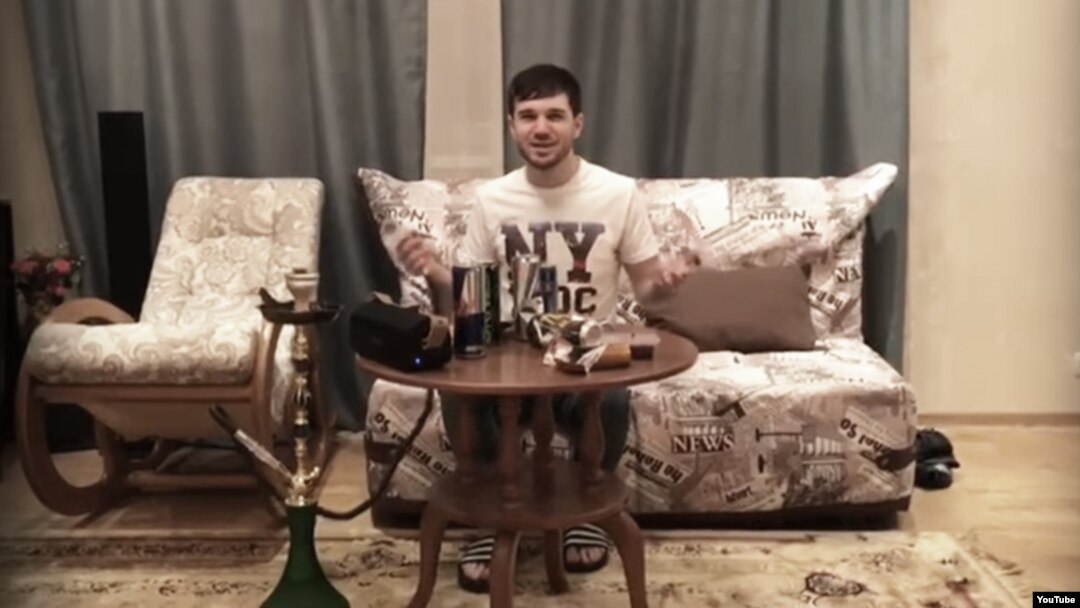 Бакаев Зеламха