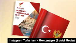 Priručnik za investitore u Crnoj Gori, Privredne komore Turske Turkcham - Montenegro