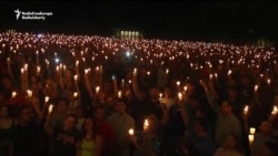 Charlottesville Candlelight Vigil Condemns Hate, Violence