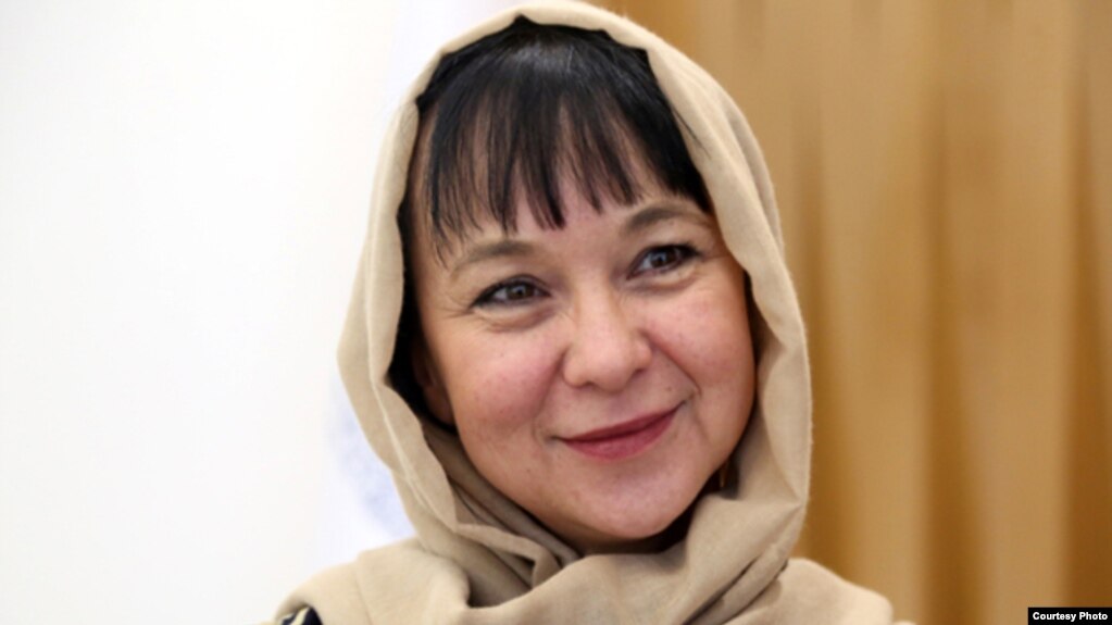 کریستینا رادی، سفیر اسلوونی در ایران 