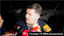 ბაჩო ახალაია შსს-დან გამოვიდა