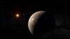 Proxima b u obrtanju oko Proxime Centauri