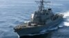 10 військових моряків США зникли безвісти внаслідок зіткнення есмінця з танкером