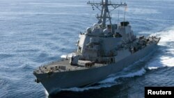 Есмінець USS John S. McCain