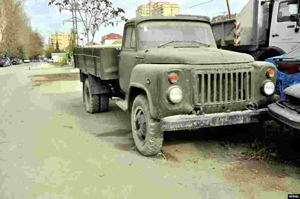 Bakıda avtomobil dünyası #24