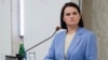 Лидер демократических сил Беларуси Светлана Тихановская впервые в этом качестве посетила Украину, где ее принимали на самом высоком уровне
