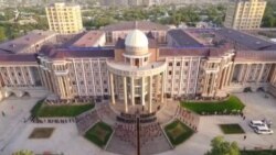 Таъсиси омӯзишгоҳи зидди сӯхтор дар Данғара