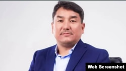 Алмасбек Садырбай. Скриншот.
