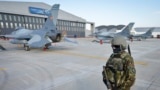 Румынские истребители F-16