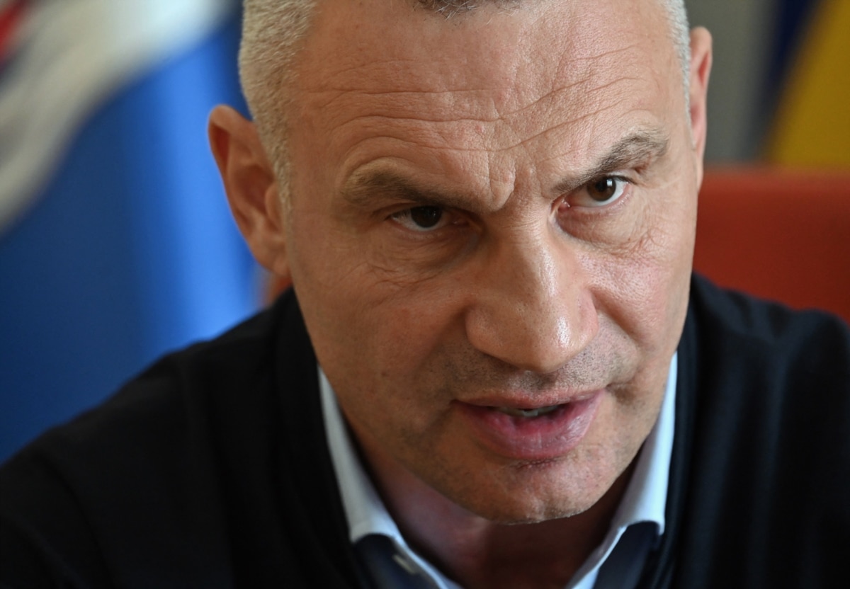 Кличко назвав протести за його відставку «зрежисованими»