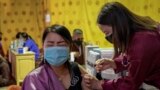 BHUTAN-HEALTH-VIRUS-VACCINE