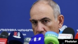 Nikol Paşinyan
