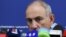 Armenia - Prime Minister Nikol Pashinian at a news conference in Yerevan, July 9, 2026.