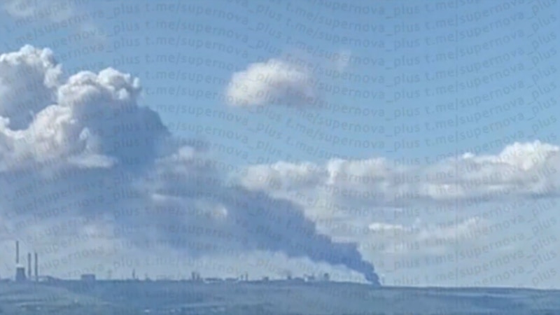 Ukrainian Drone Attack On Major Russian Oil Refinery Kills At Least 13