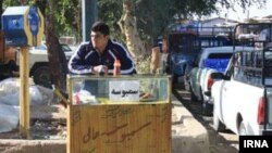 مجتبی مرادی نفر سوم مسابقات کشتی آزاد نوجوانان جهان