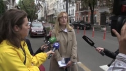 Дружина Юрія Гримчака коментує затримання чоловіка