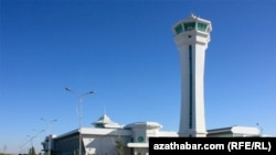 Türkmenbaşy şäheriniň halkara aeroporty