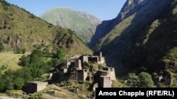 Шатили (иллюстративное фото)