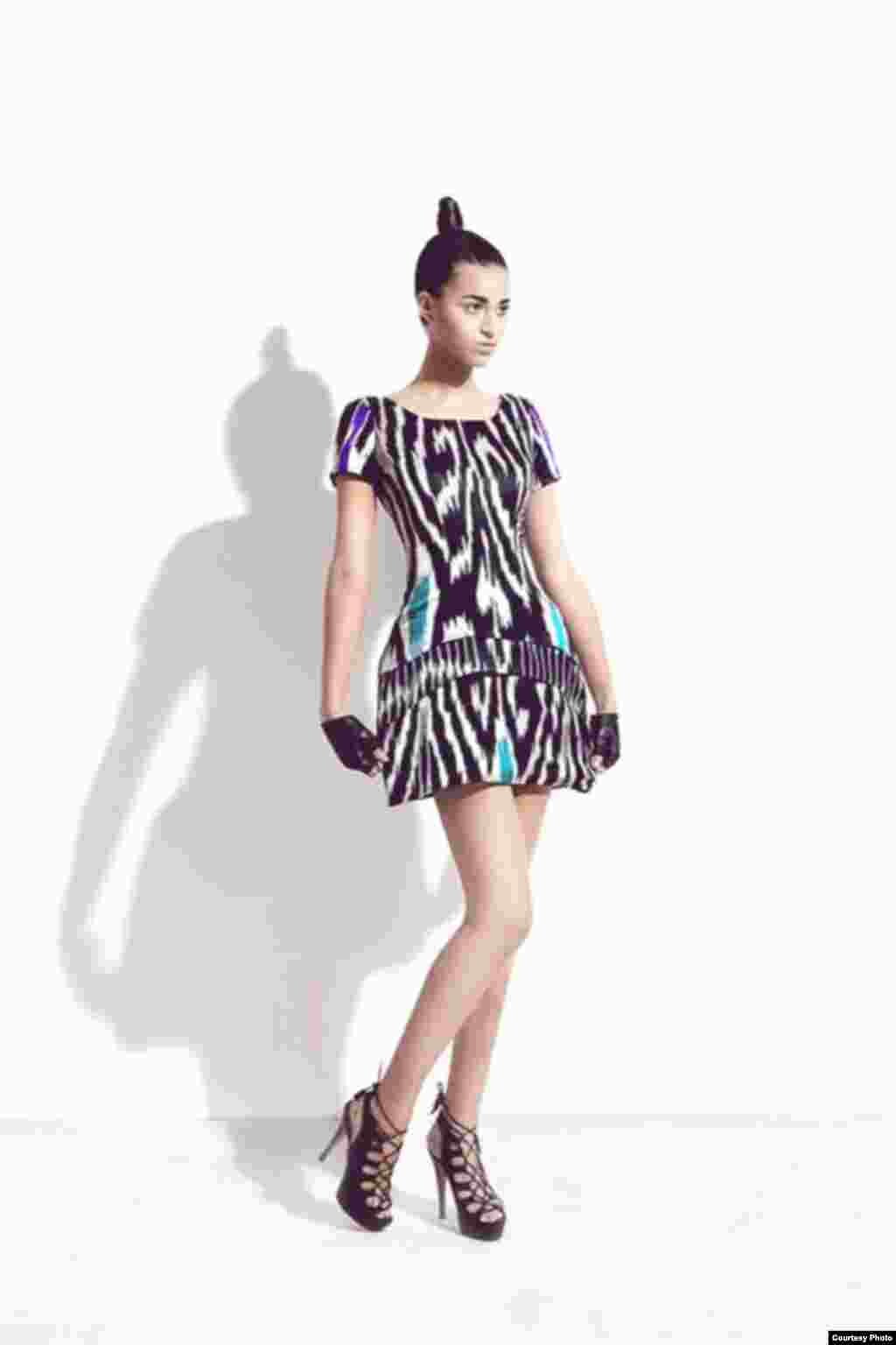Brand "Kamola", Spring/Summer 2011 collection