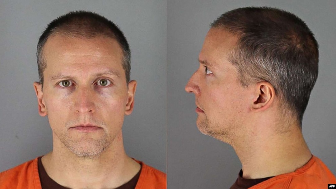 Derek Chauvin, bivši policajac iz Minnesote