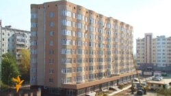 Үйсүздөрдүн үмүтү