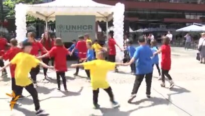 Bosnia-Herzegovina Marks World Refugee Day