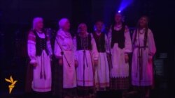 «Каляды ў вялікім горадзе — 2014». Частка першая