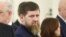Рамзан Кадыров в Кремле 29 января 2026 г.