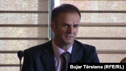 Nënkryetari i PDK-së, Hajredin Kuçi