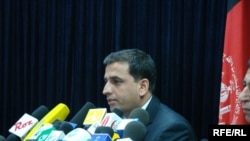 د نشه يي موادو پر ضد د ځانګړې قضايي او عدلي قوې ویاند سریر احمد برمک.