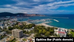Bar, Montenegro