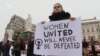 Годі терпіти: у Києві пройшов марш за права жінок (відео)