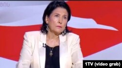 სალომე ზურაბიშვილი