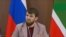 Ислам Кадыров, май 2016 года