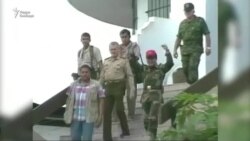 Умер панамский диктатор Норьега