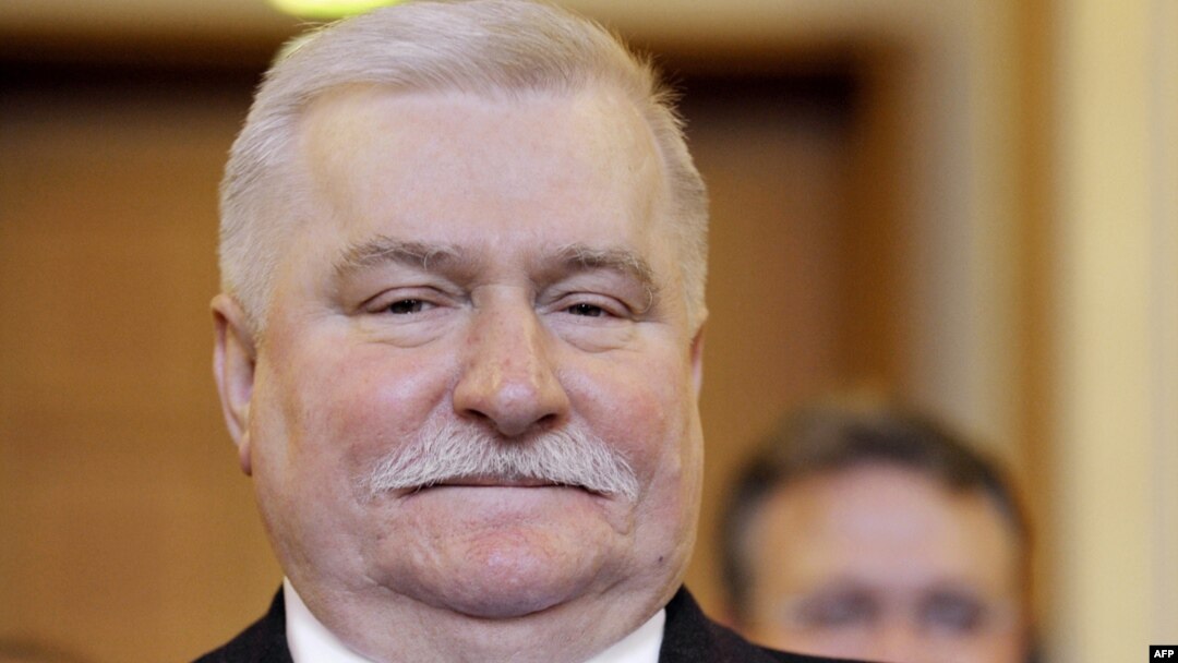 Лех Валэнса