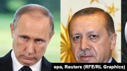 Putin, Erdoan