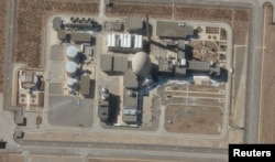 تأسیسات آب سنگین اراک (خنداب)