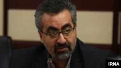 کیانوش جهانپور، سخنگوی سازمان غذا و داروی ایران 
